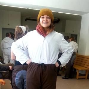 Meet your Posher, Grace