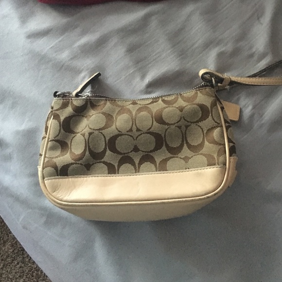 Original coach purse