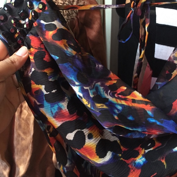 Bandage Bebe dress - Picture 2 of 4