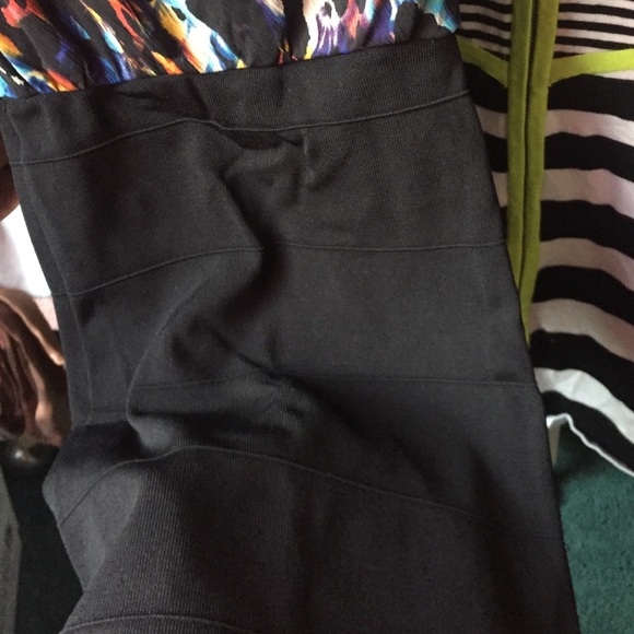 Bandage Bebe dress - Picture 4 of 4