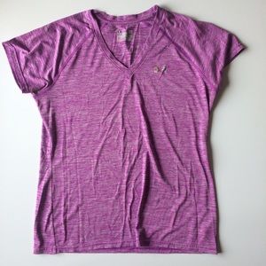 Under Armour V-Neck Shirt