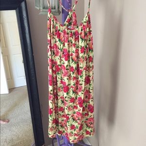 Calvin Klein Cotton dress