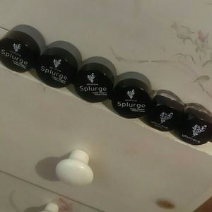 Younique splurge cream shadows and pigments bundle