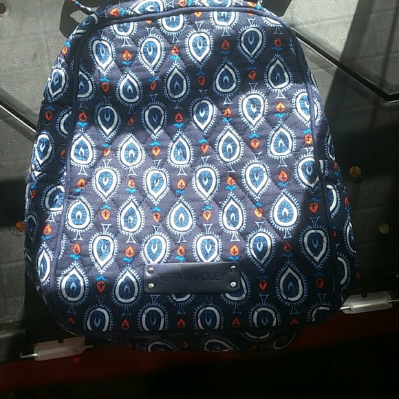 Vera Bradley lunch box