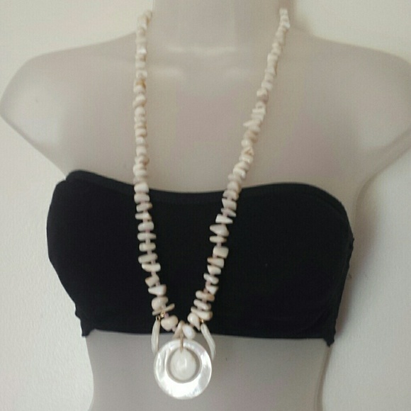 Natural Shell necklace