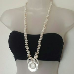 Natural Shell necklace
