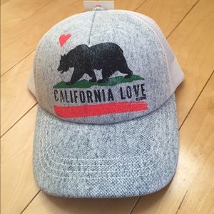 Billabong baseball hat NWT