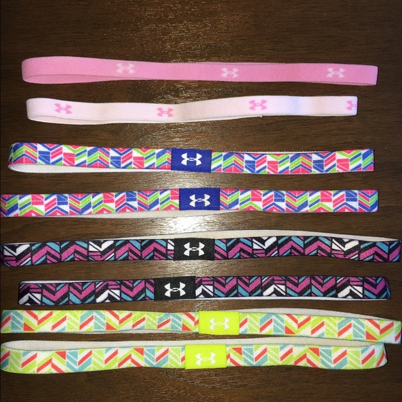 Under Armour headbands