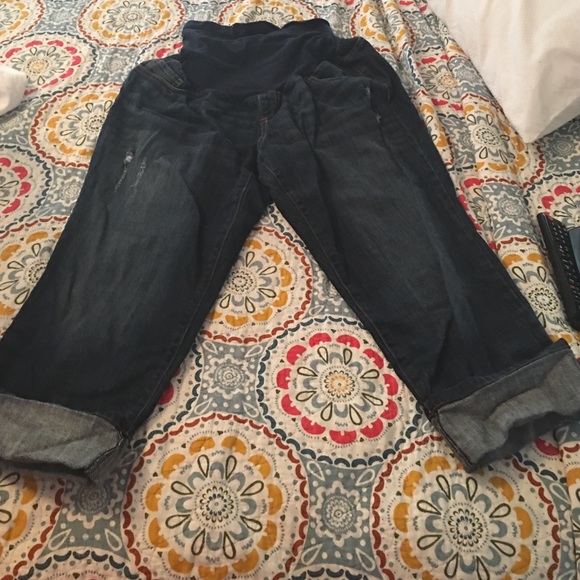 Motherhood Maternity capris