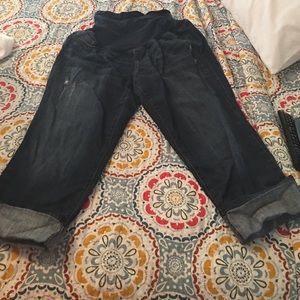 Motherhood Maternity capris