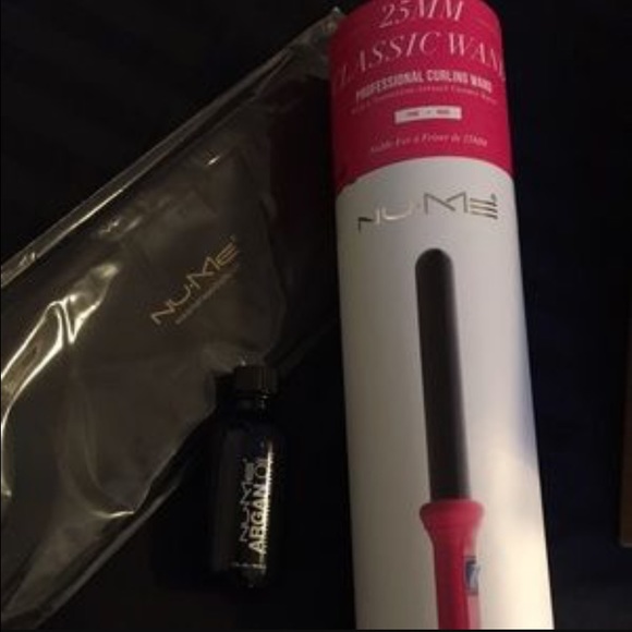 Nume Classic Wand 25mm in Pink - Picture 3 of 3