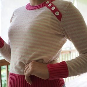 Banana Republic wool/cashmere sweater