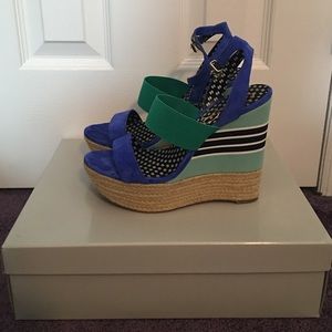 Jessica Simpson Cosset Wedges