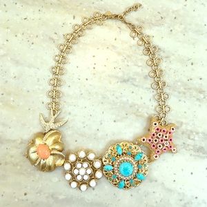 Stella and Dot Statement Necklace