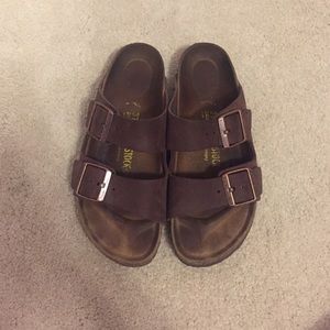Birkenstocks