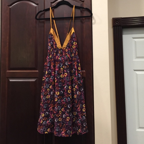 Size Medium Bohemian Styled Dress