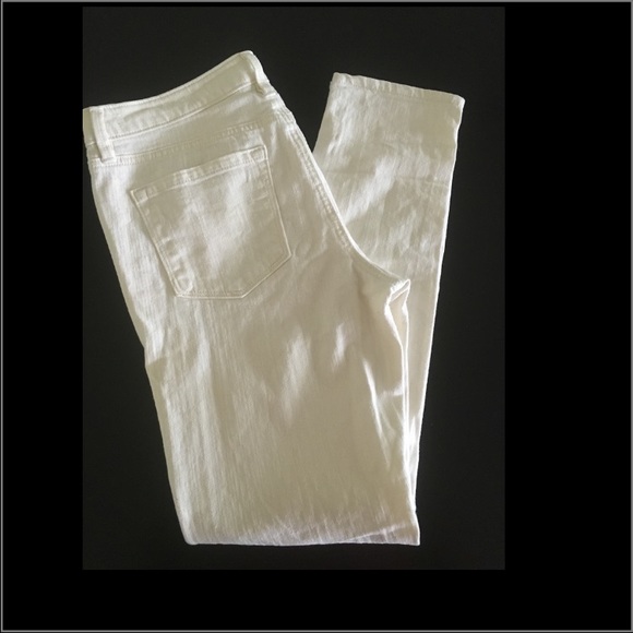 🔷Final Price 🔷 Cream Denim Pants