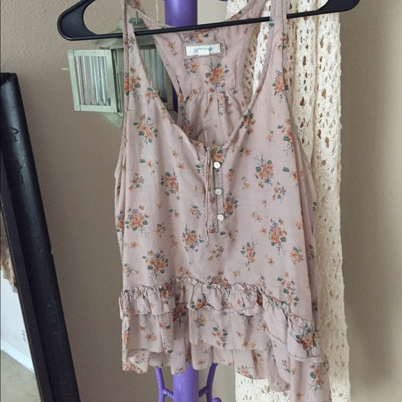 Aerie tank