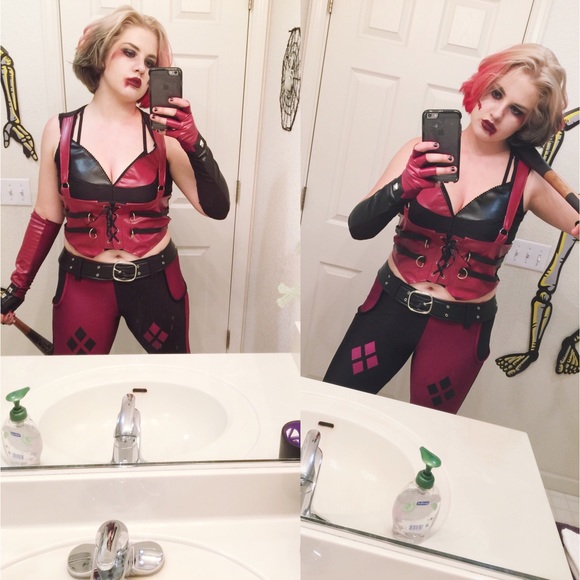 Harley Quinn Costume