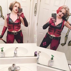 Harley Quinn Costume