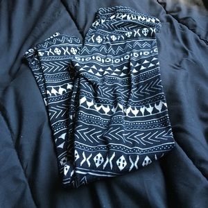 Tribal leggings
