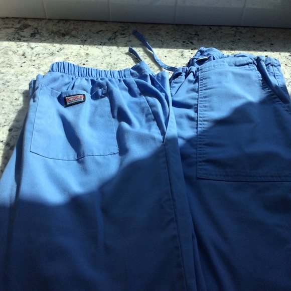 Cherokee workwear scrub pants