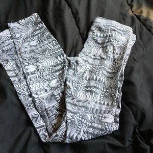 Tribal leggings