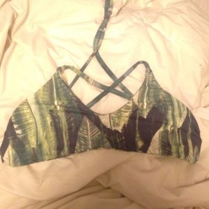 Midori Palm Nani top