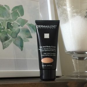 Dermablend Makeup Leg & Body Cover - Medium