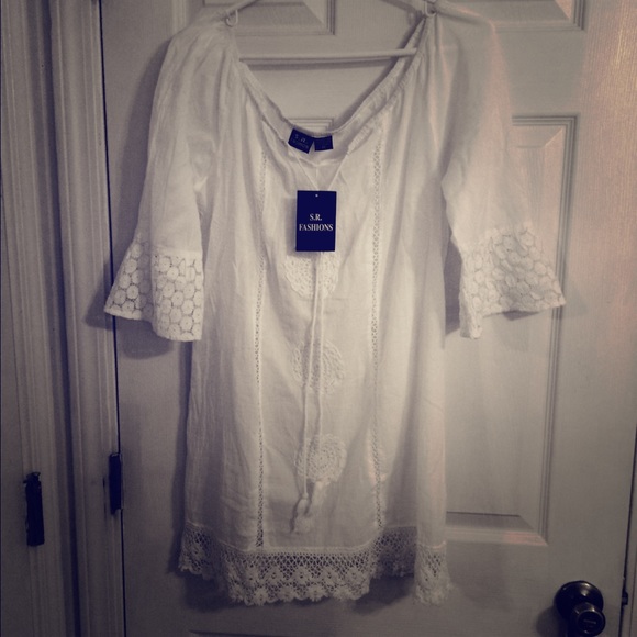 White Blouse