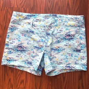 High Tide Toile Shorts OLD NAVY