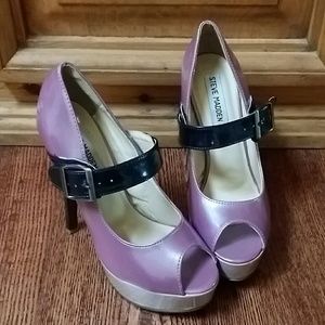 STEVE MADDEN PUMPS