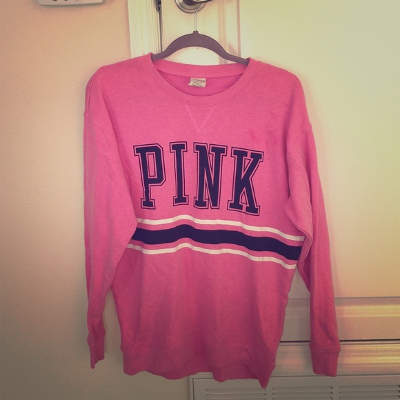 Victoria's Secret cotton sweatshirt