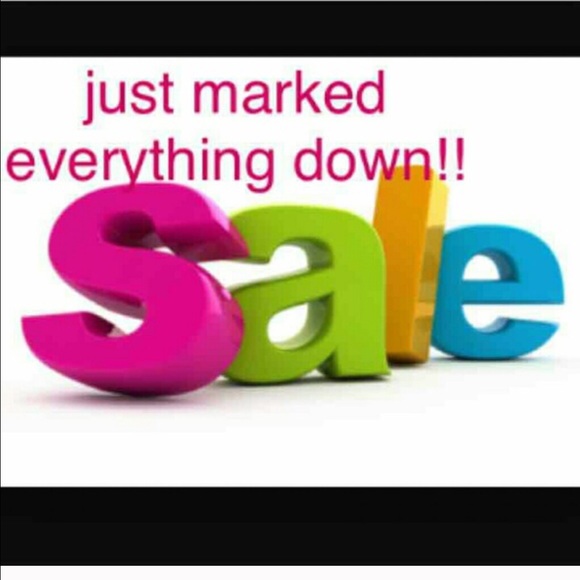 REDUCED ITEMS🤑