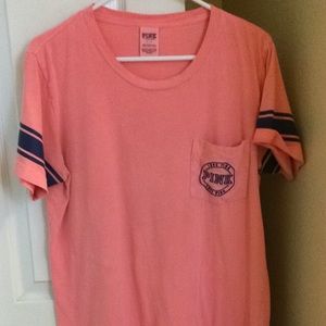 VS Pink Campus Tee