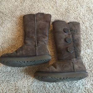 Ugg Bailey button boots