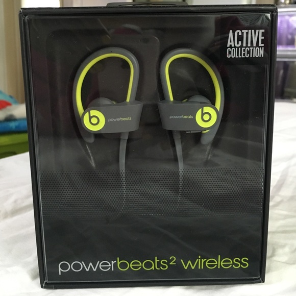 Sold on Meraci Beats by Dre Powerbeats2 wireless - Picture 1 of 3