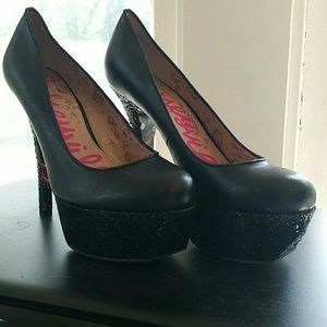 Betseyville heels!!