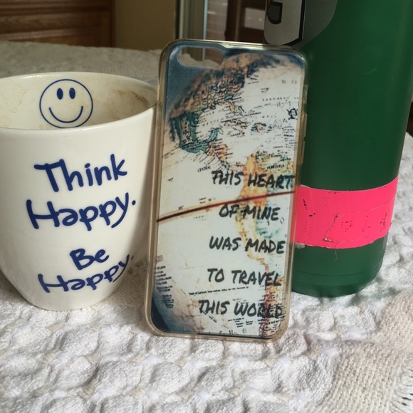 Travel IPhone 6s Case