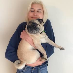 Meet your Posher, Katie