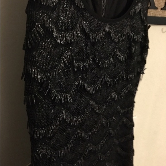 Black Guess dress - Picture 2 of 4