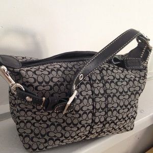 Coach small handbag