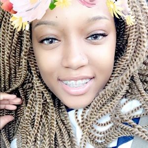 Meet your Posher, Rachelle