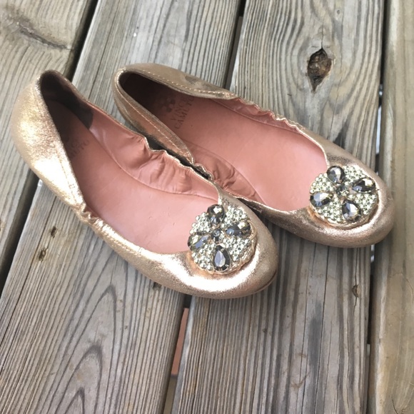 Vince Camuto ballet flats