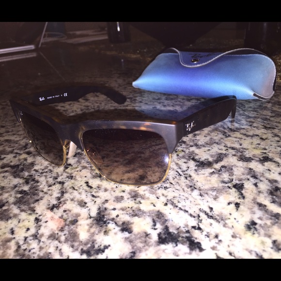 Ray Ban Erika and Ray Ban Clubmaster Oversized - Picture 4 of 4