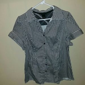 Lane Bryant Blouse