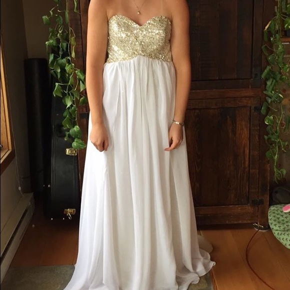 Prom dress