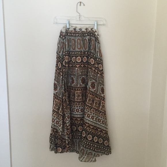 LAST WEEK SALE Billabong Maxi Skirt