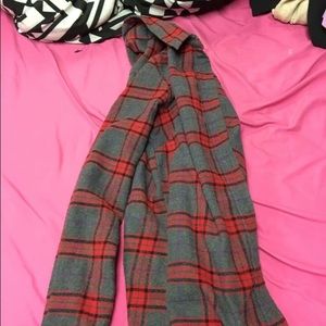 Flannel shirt