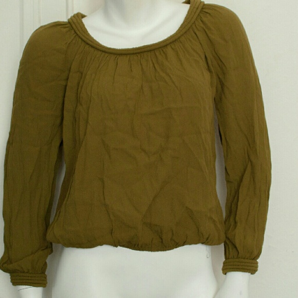 Max Studio Specialty Products oversized blouse